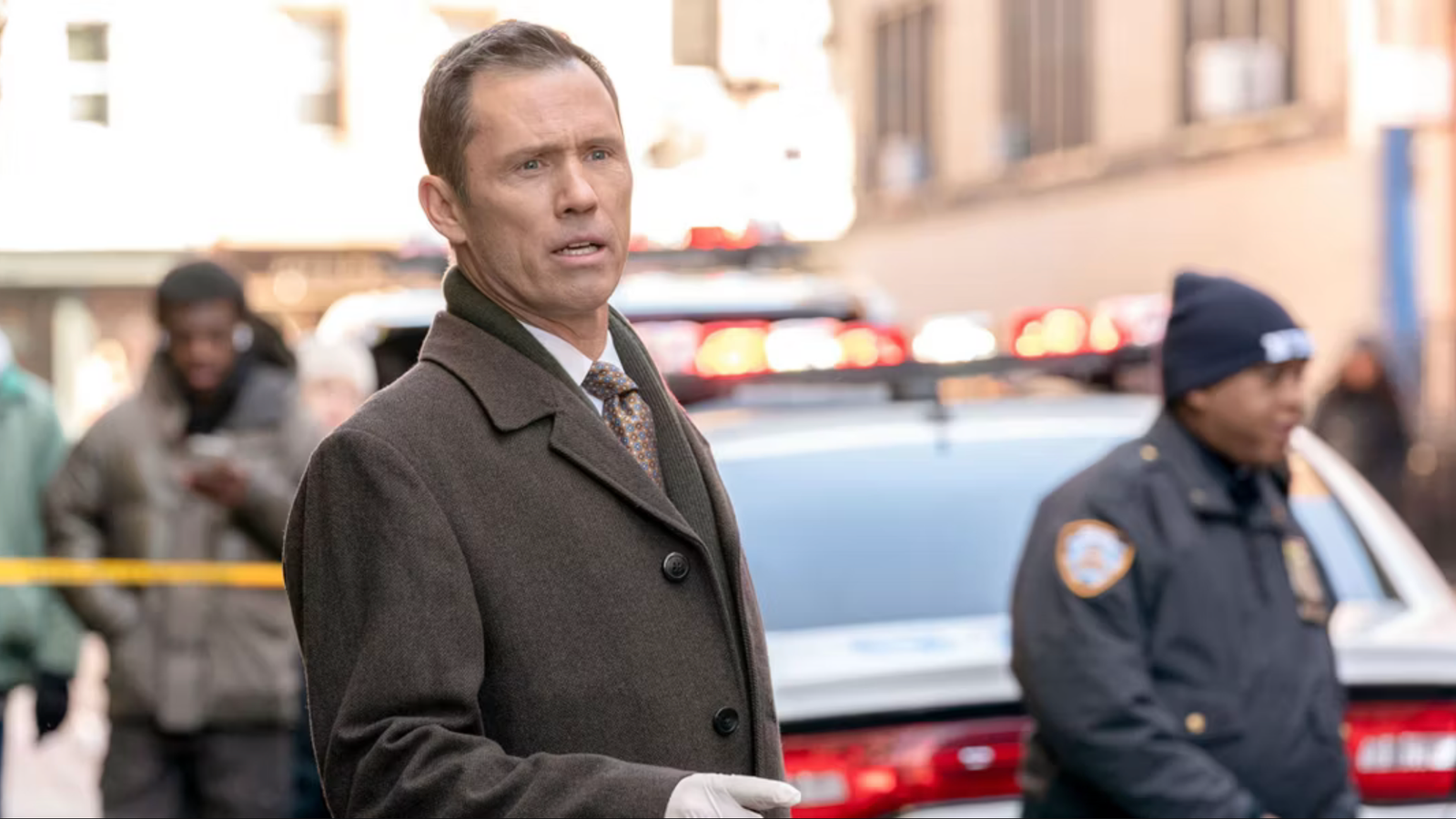 Law & Order Why Jeffrey Donovan Is Leaving the Series, Explained