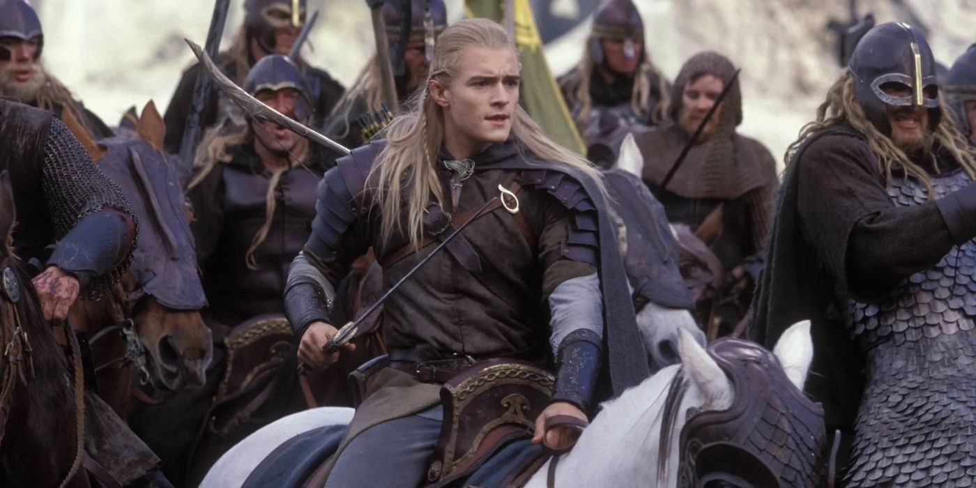 What Are the Two Towers in Lord of the Rings?