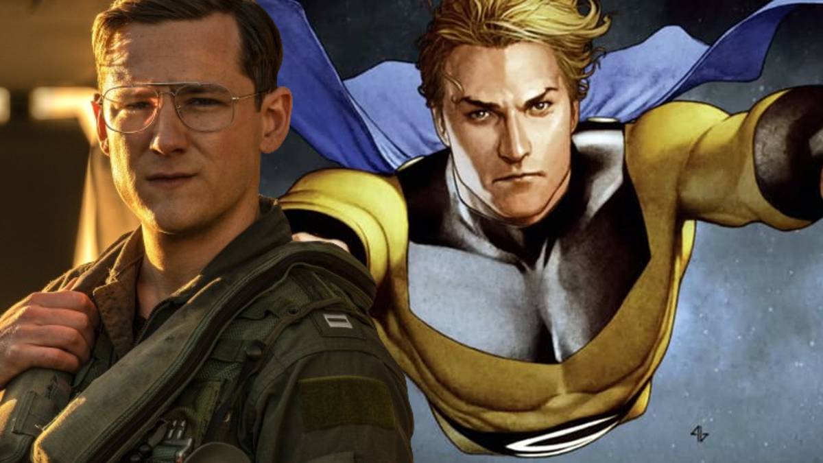 Thunderbolts Adds Top Gun: Maverick Star Lewis Pullman as Sentry ...