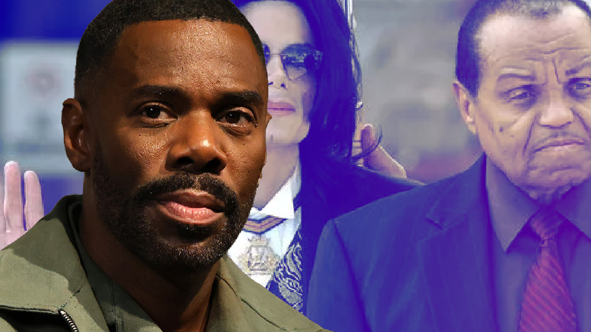 Michael Jackson Biopic Casts Rustin Star Colman Domingo as Joe Jackson