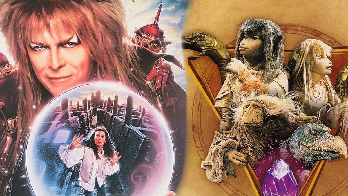 Jim Henson's Labyrinth and The Dark Crystal Get Upgraded Digital Releases