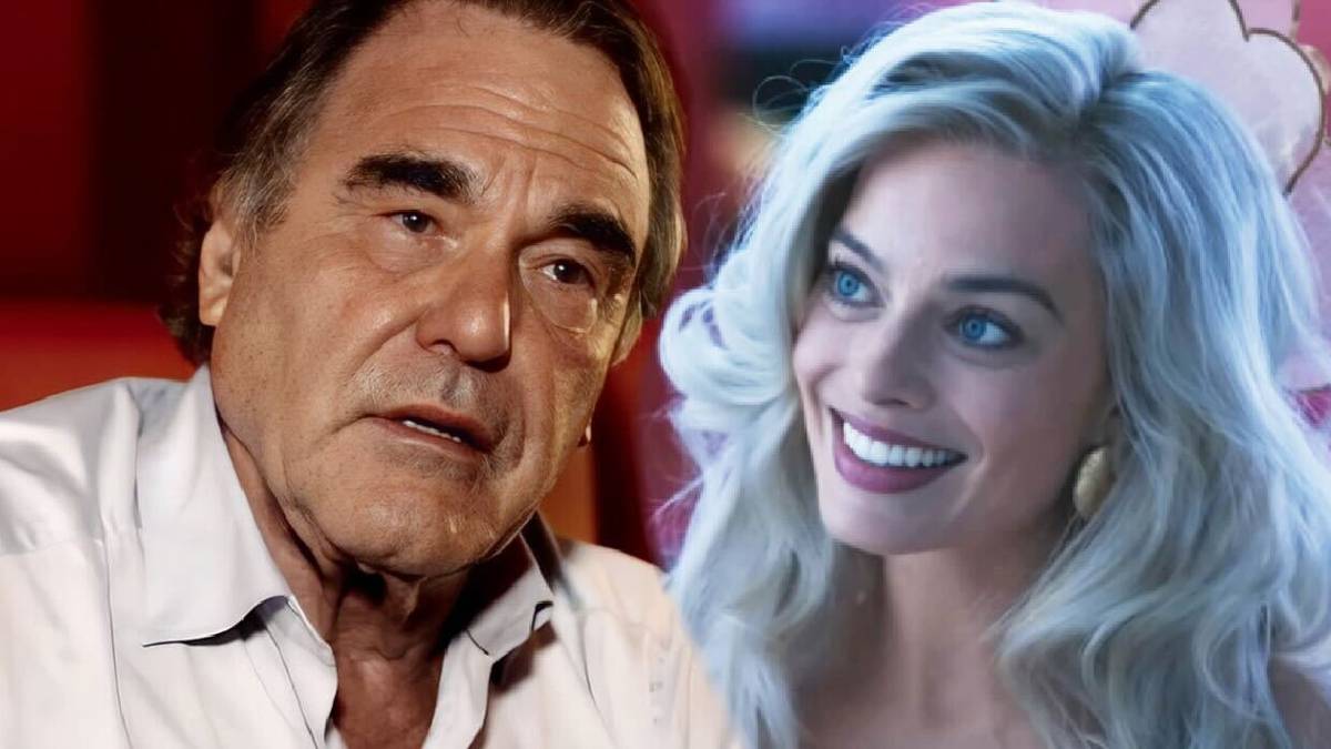 Oliver Stone Walks Back His Harsh Comments About Barbie: 