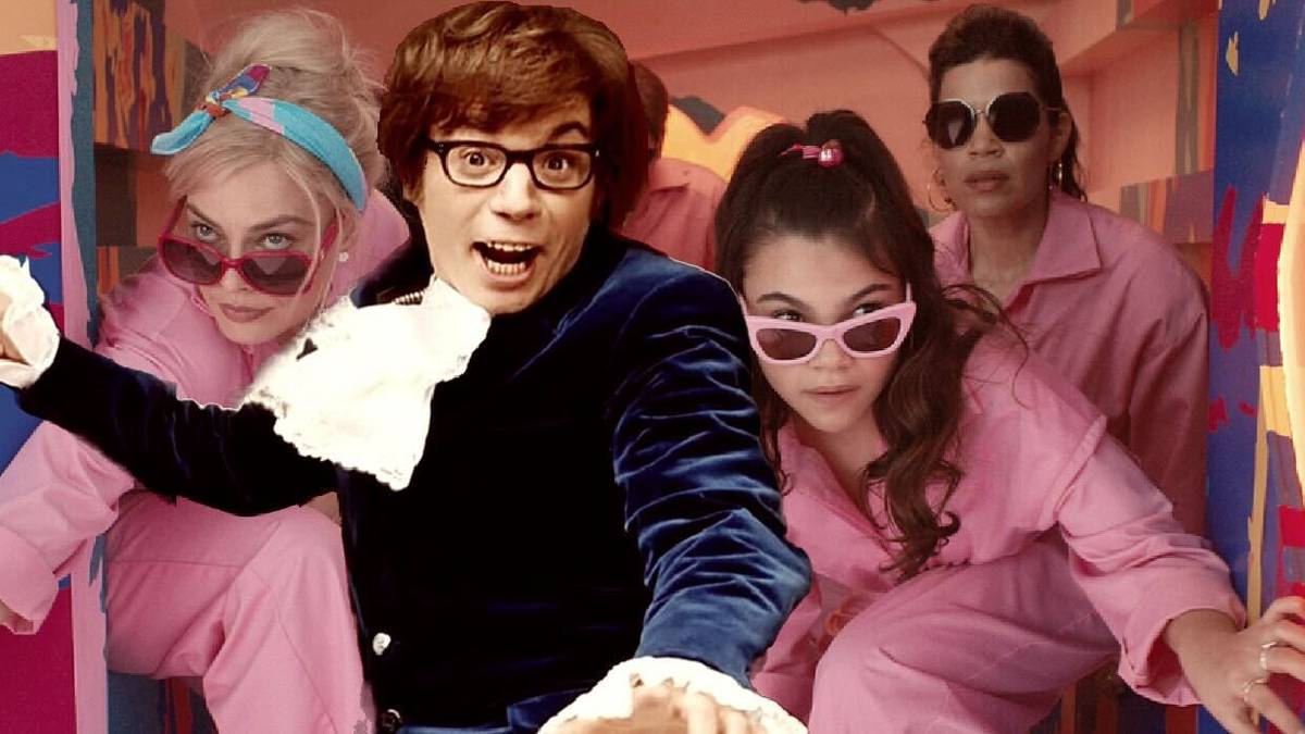 Margot Robbie Always Envisioned Barbie to be Like Austin Powers in One Way