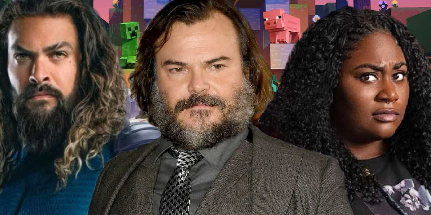 Minecraft Hotstar Cast Netflix Now Building a Minecraft CG Animation Series