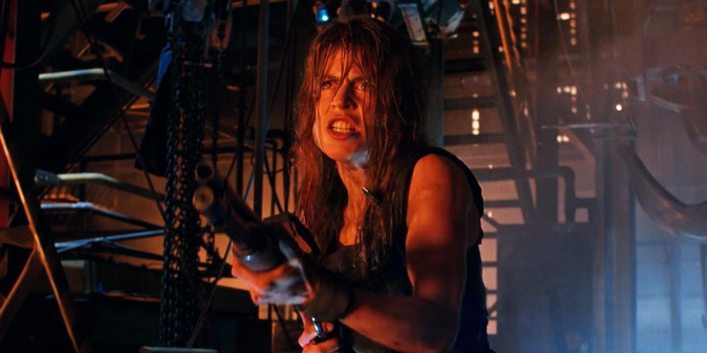 Here's What Makes T2: Judgment Day The Best Terminator Movie