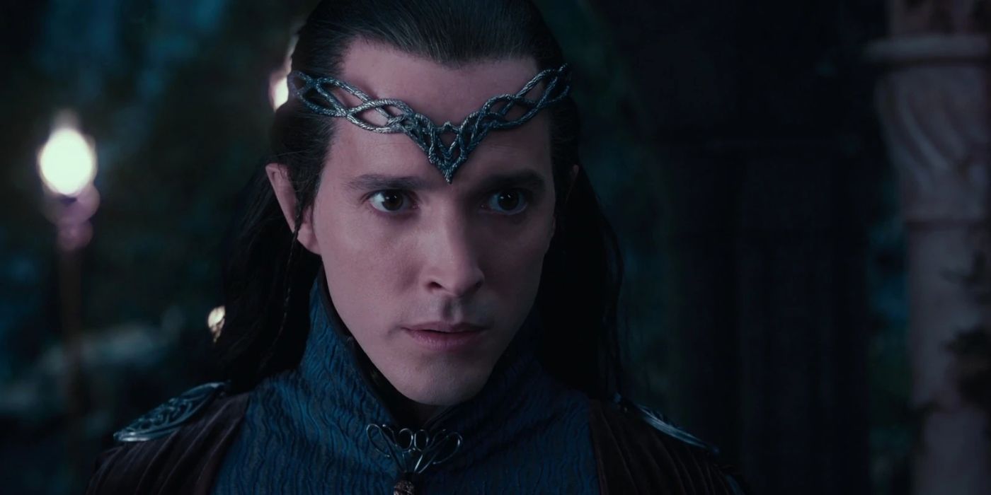 Every Actor from the LOTR Trilogy Who Reprised Their Role (in The ...