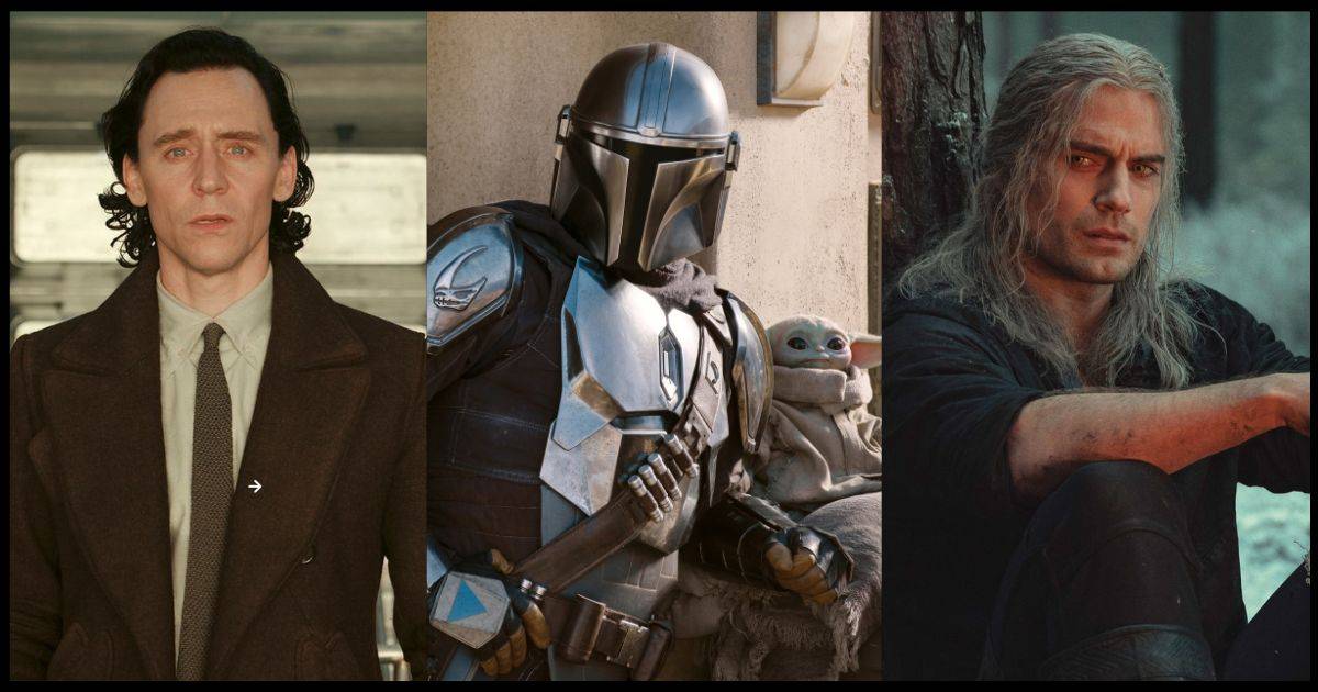 Star Wars' The Mandalorian Surpasses Loki and The Witcher As The Most ...