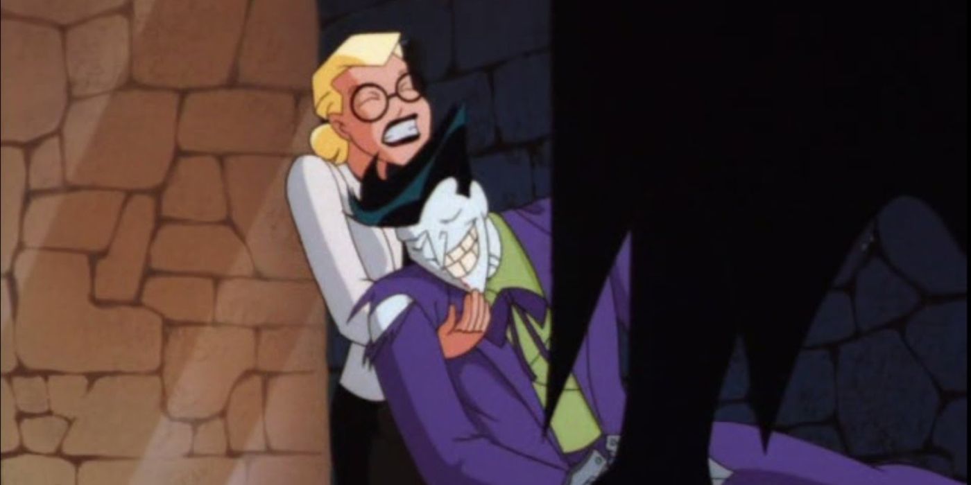 The 10 Darkest Batman: The Animated Series Episodes