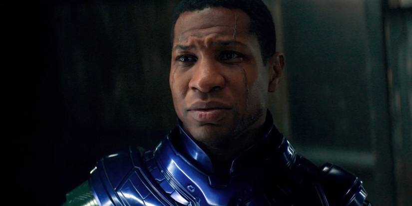 Jonathan Majors Books First Interview Since Being Fired by Disney ...