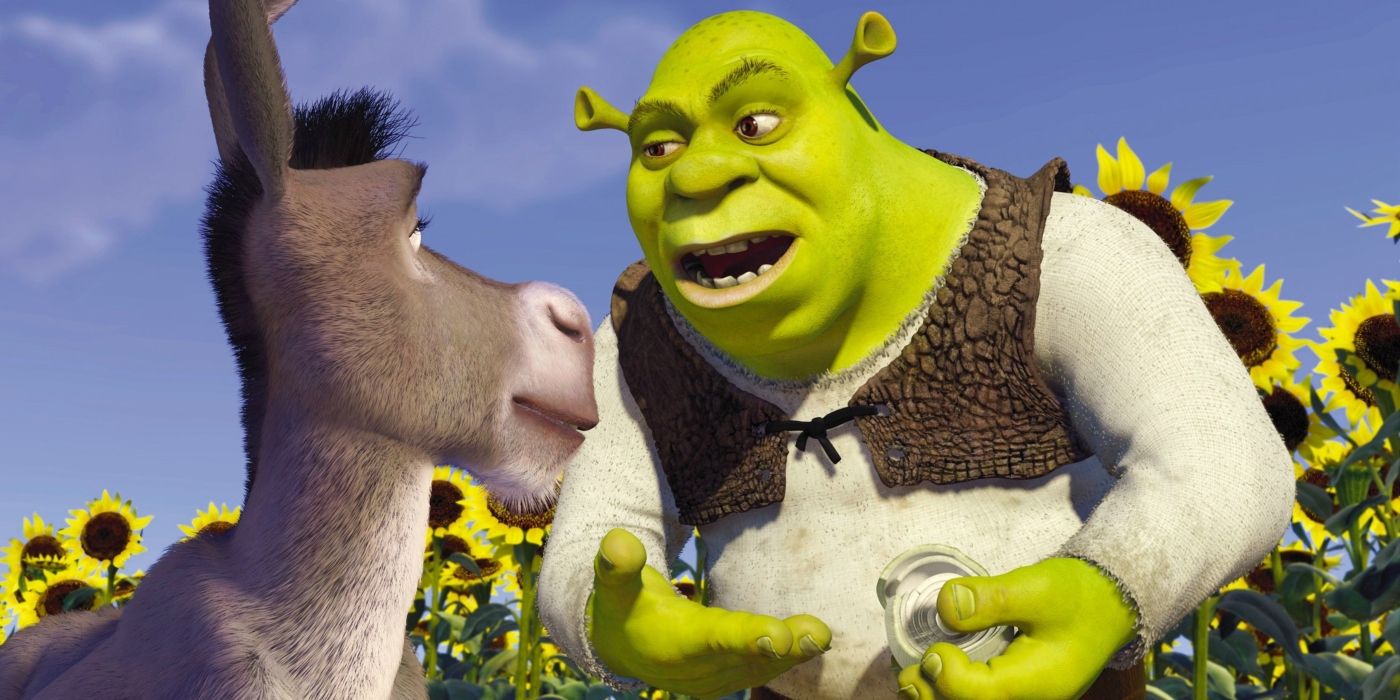 Eddie Murphy Says 'Shrek' Spinoff Donkey Movie Begins Production Soon