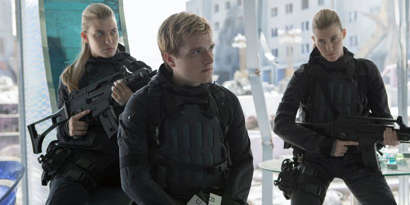 Mockingjay Map 'The Hunger Games': A Complete Map Guide With Every Location, Explained