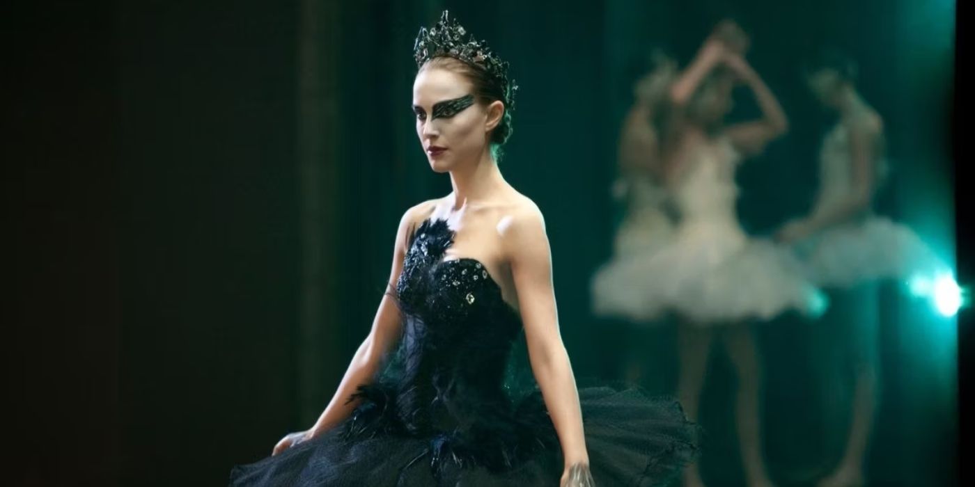 How Old Is Nina Supposed To Be In Black Swan