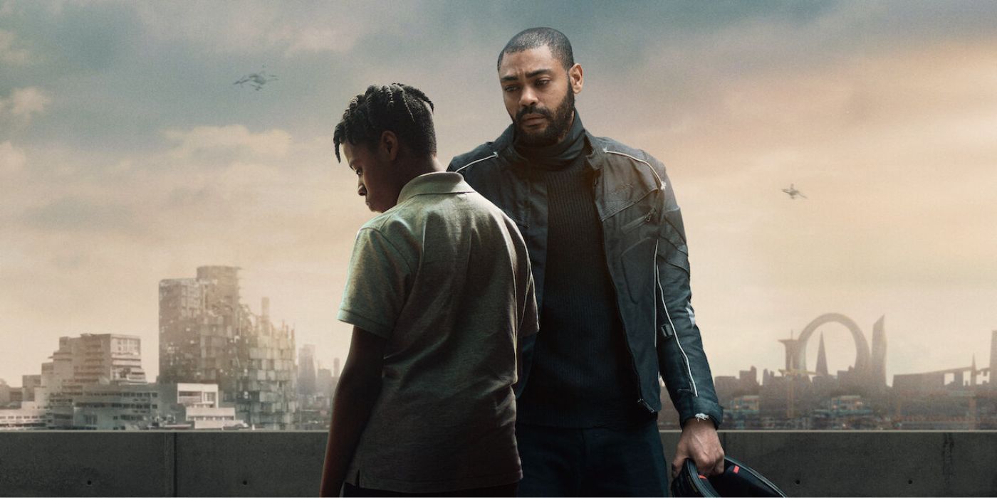 Netflix's The Kitchen Brings a Unique Twist to Dystopian Sci-Fi