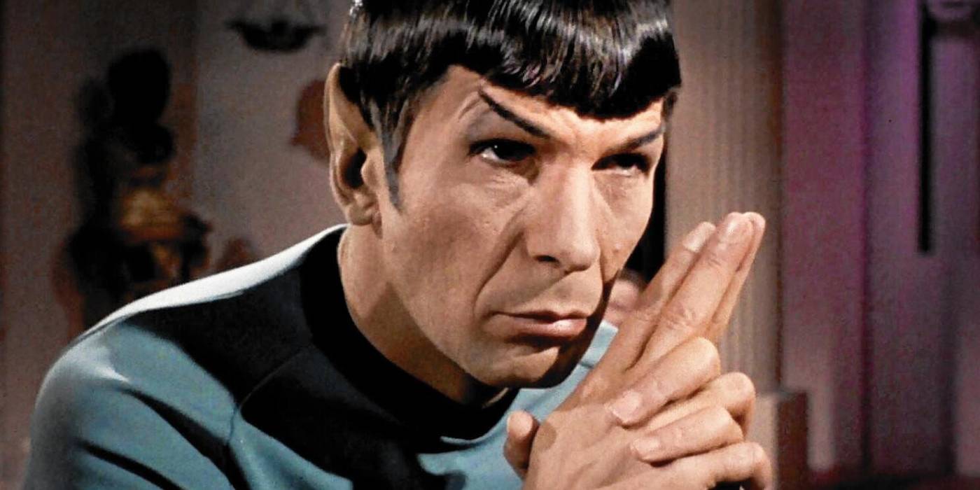 Spock Insecure Star Trek: 10 Facts About Spock You Probably Didn’t Know (Or Forgot)