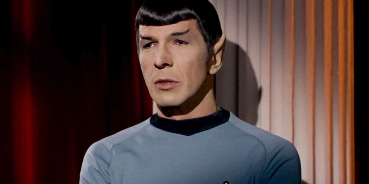 Star Trek: 10 Facts About Spock You Probably Didn’t Know (Or Forgot)