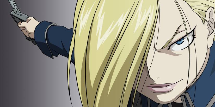 Women Animation The 15 Strongest Women in Anime, Ranked