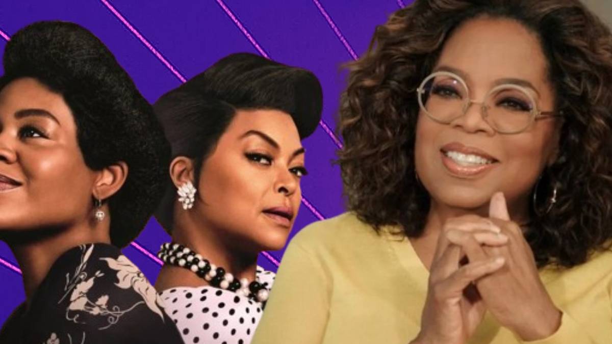Oprah Winfrey Responds to Criticisms of The Color Purple Working Conditions