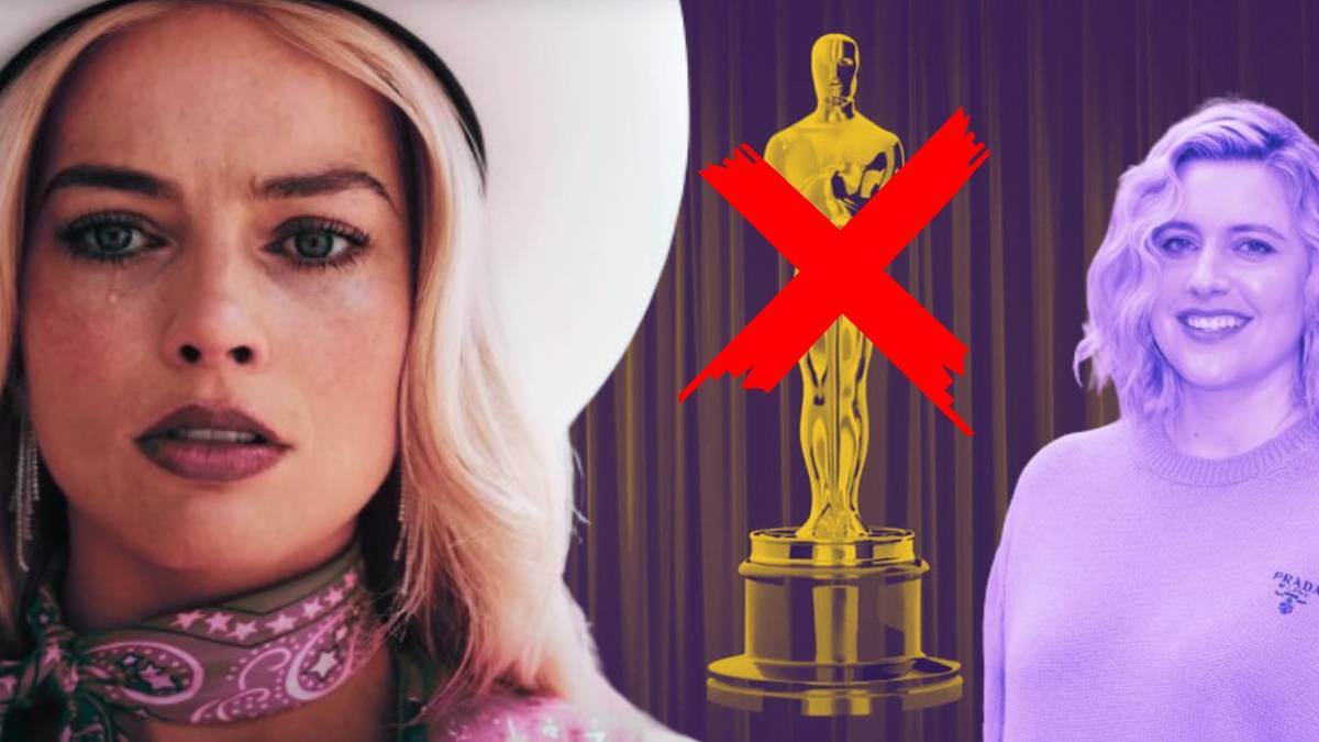 Oscars 2024 Snubs No Best Director for Greta Gerwig, Margot Robbie