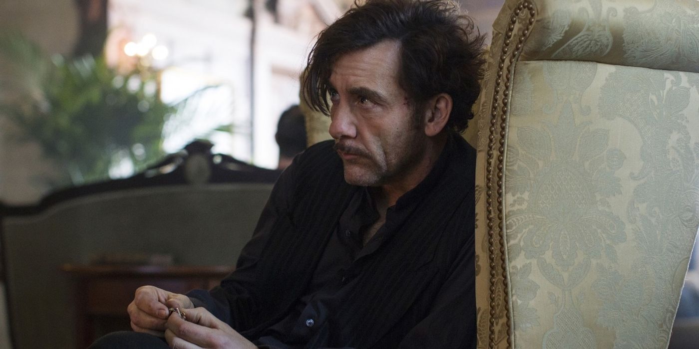 Clive Owen in The Knick