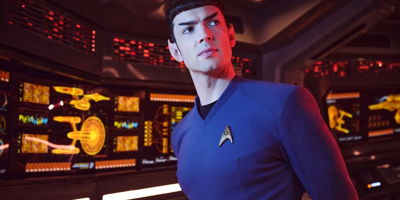 Star Trek is Considering a Theatrical Musical Venture