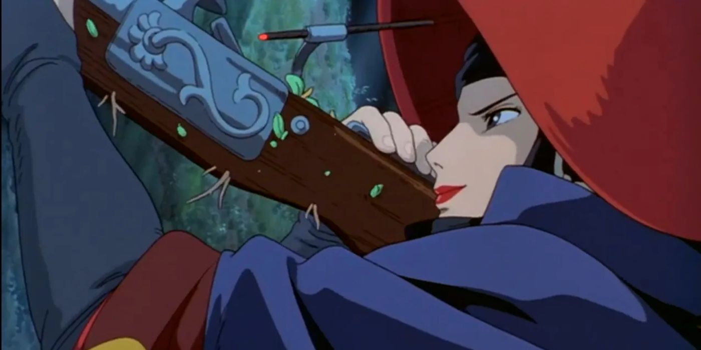 The Importance of Female Characters in Hayao Miyazaki's Films