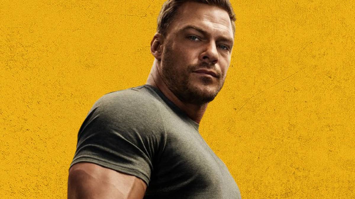Reacher Star Alan Ritchson Reveals Grimy & Gritty First Look At Season 3