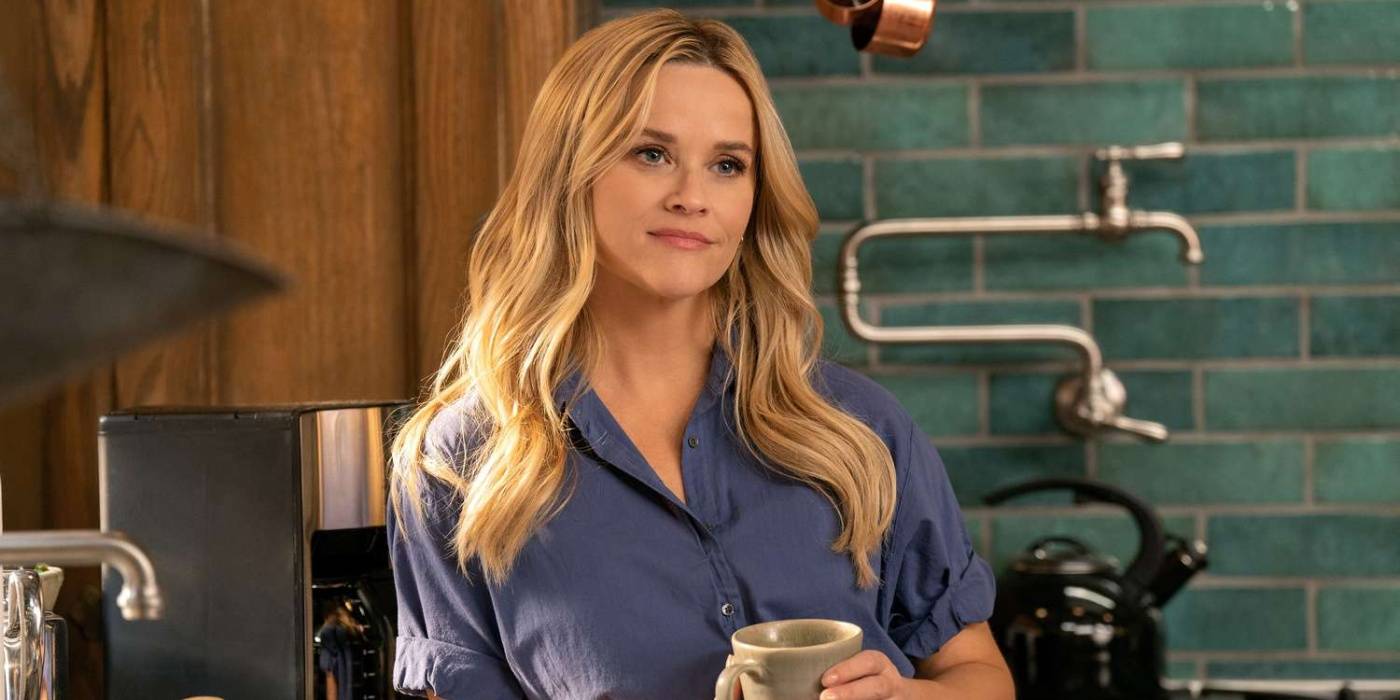 Reese Witherspoon Says Women Need to Be ‘Involved in AI’ Reese Witherspoon Says Women Need to Be ‘Involved in AI’