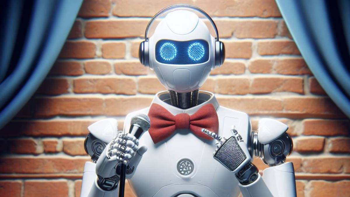 George Carlin A I Releases Full Stand Up Comedy Special And It S