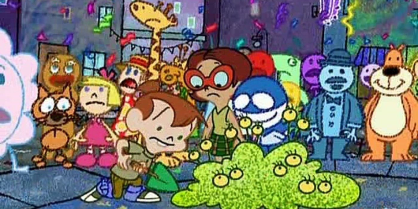 10 Animated TV Shows Barely Anyone Remembers