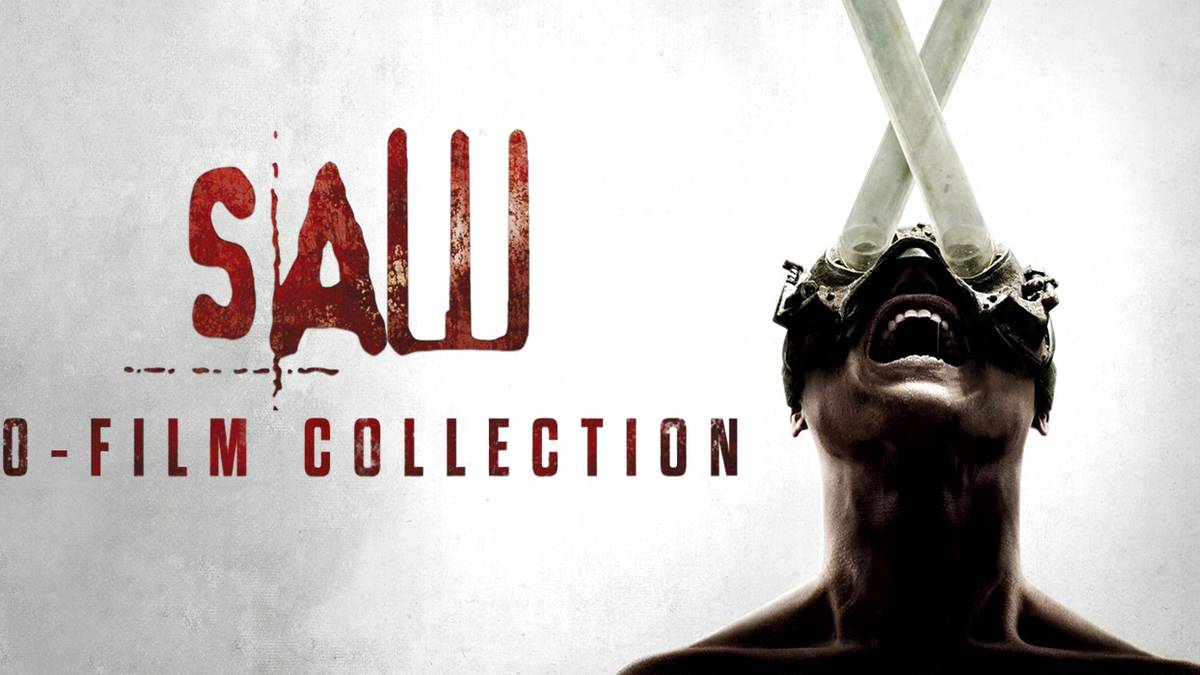 Saw 10-Film Collection Arrives This Year to Celebrate 20th Anniversary, image size:1200x675