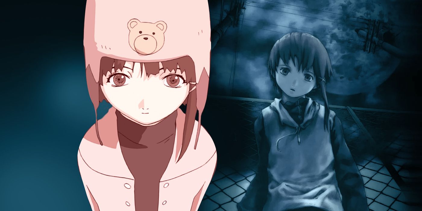 文学・小説 serial experiments lain the TV series Serial Experiments Lain - The Complete Series Review • Anime