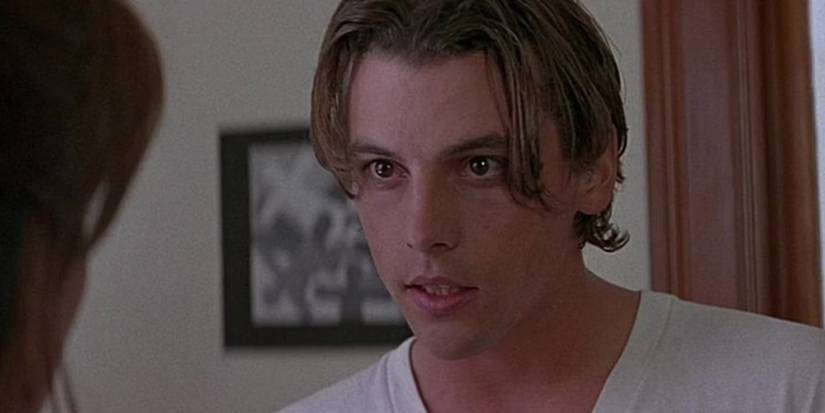 Skeet Ulrich as Billy Loomis in 'Scream.'