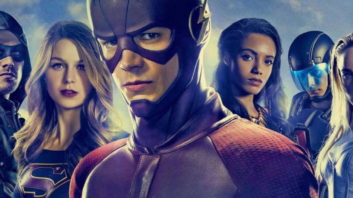 The Flash’s Grant Gustin Reflects Fondly on Portraying DC Superhero: 'I ...
