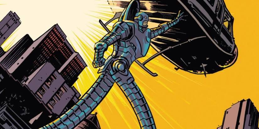 Stilt-Man