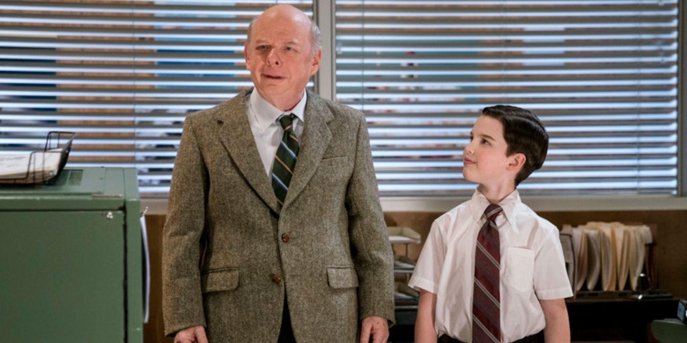 Every Big Bang Theory Plotline Young Sheldon Needs to Address in the ...