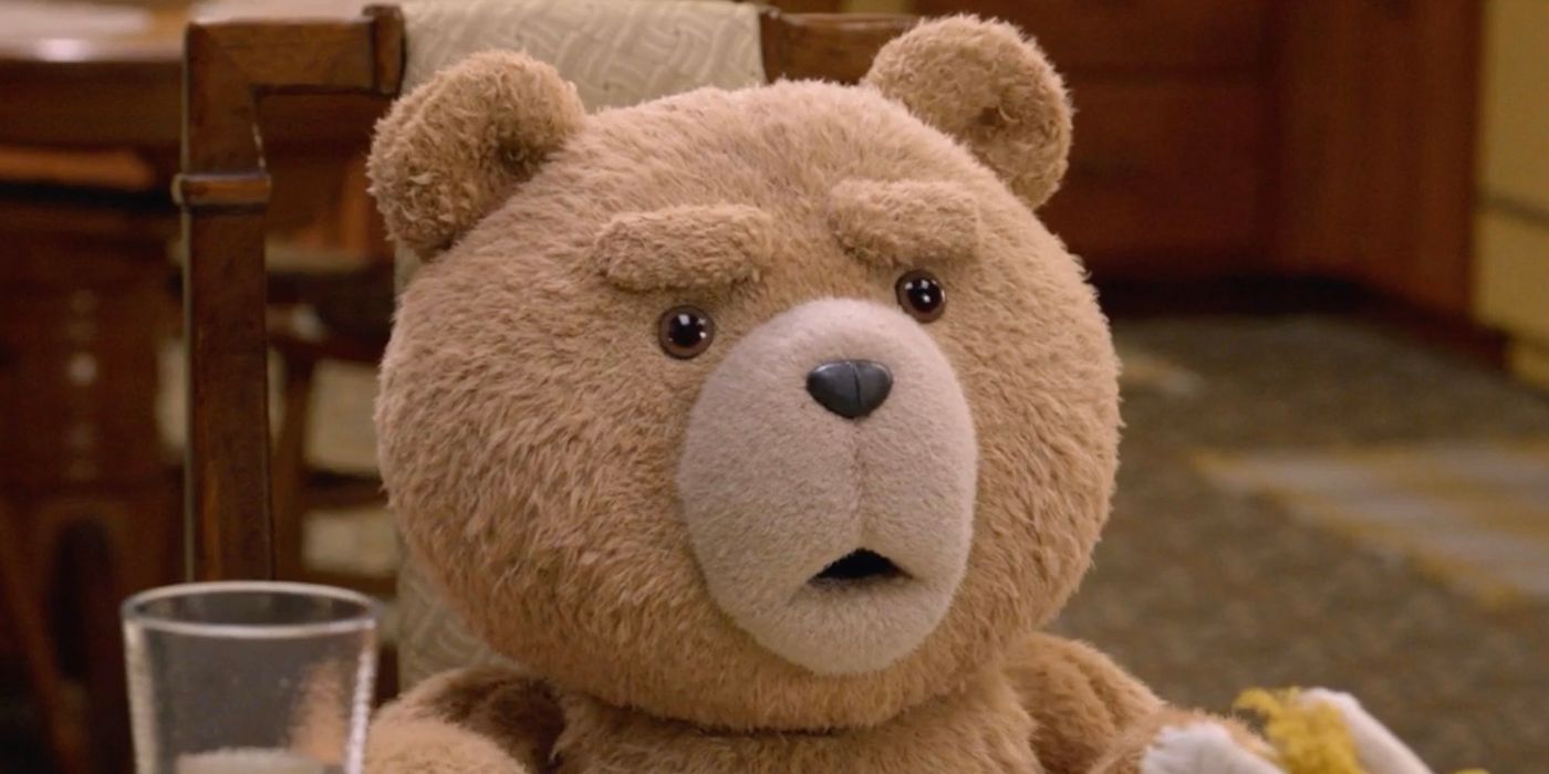Seth MacFarlane's Ted Was Originally Conceived as a Family