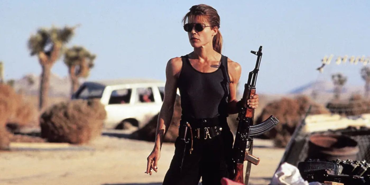 Here's What Makes T2: Judgment Day The Best Terminator Movie
