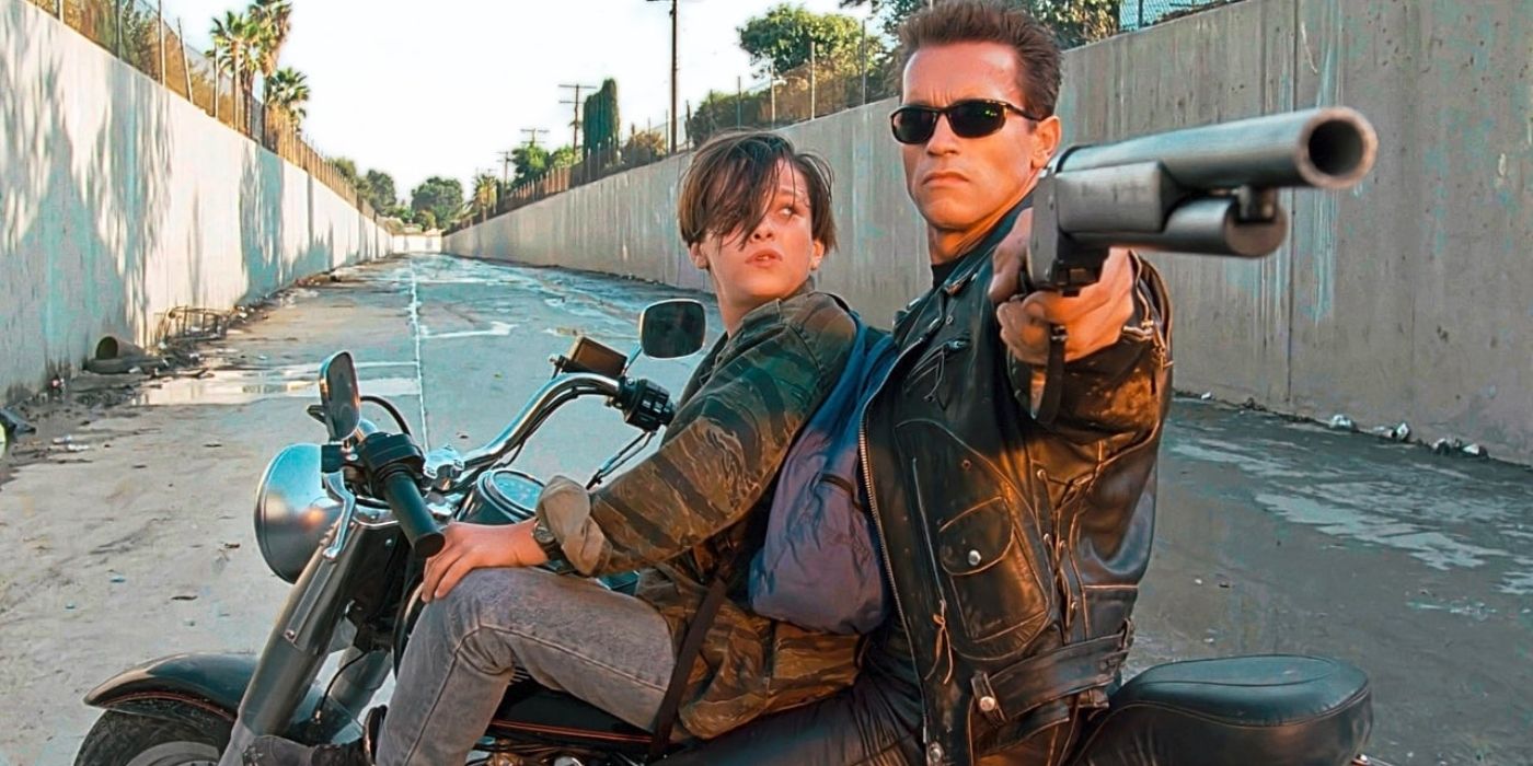 Arnold Schwarzenegger & Reacher’s Alan Ritchson Join Forces for ...