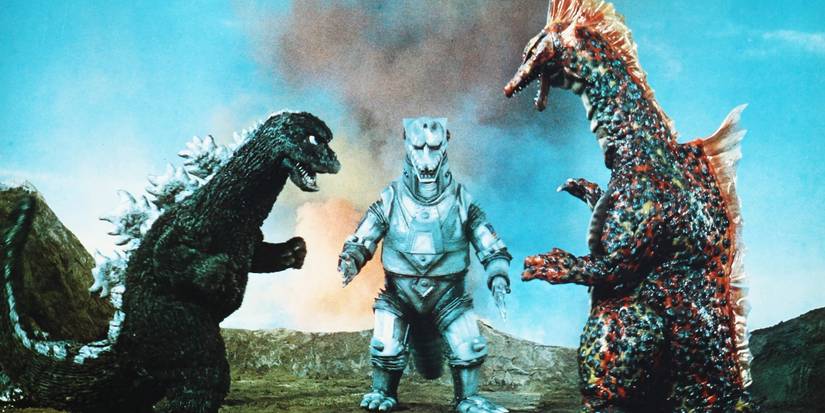 Every Godzilla Movie Where He’s the Good Guy, Ranked