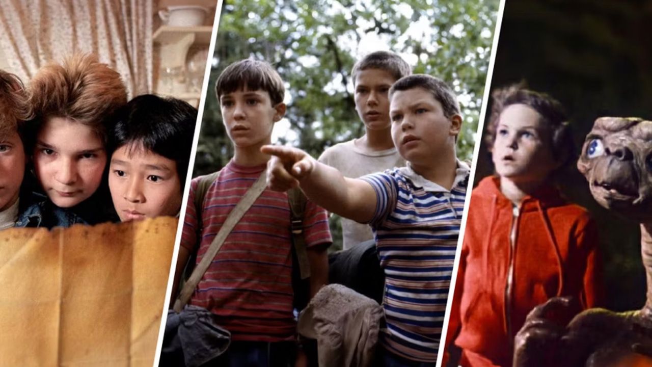 The 20 Best 80s Kids Movies Ever Made