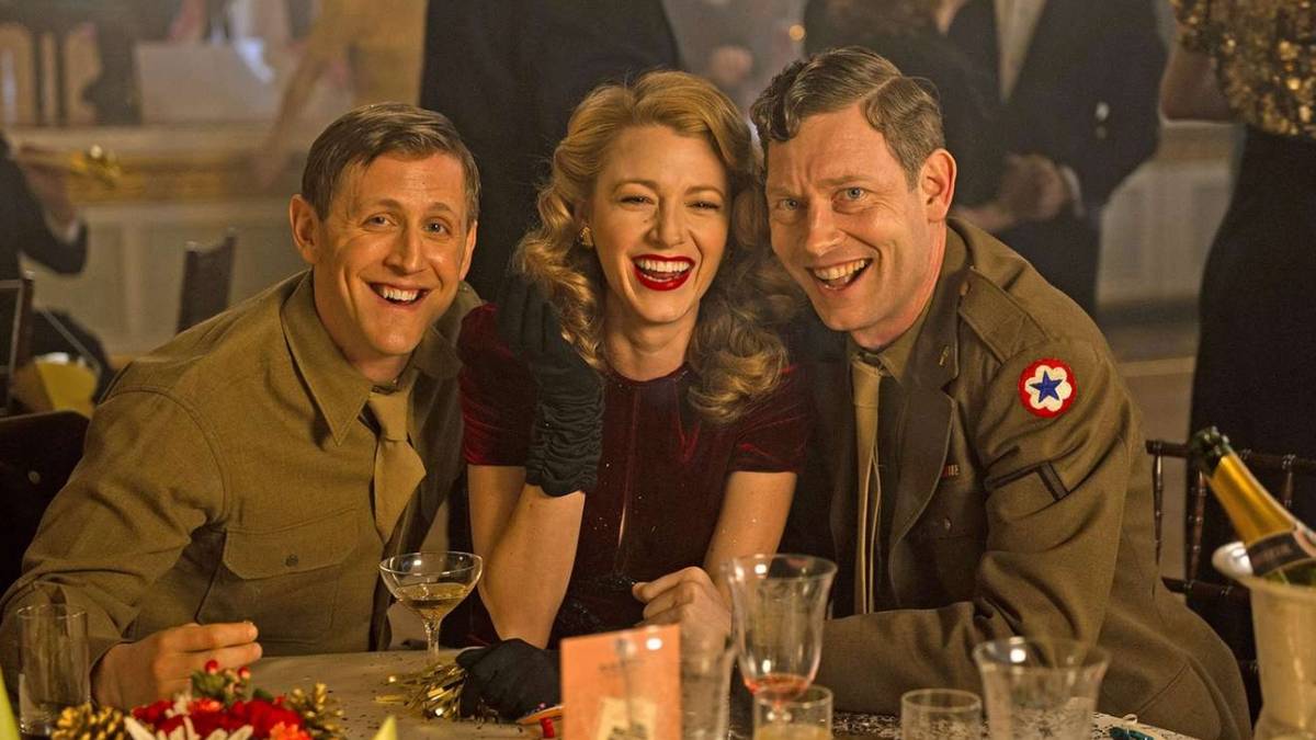 Blake Lively & Harrison Ford's 'The Age of Adaline' Is a Streaming Hit
