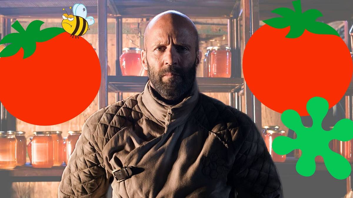 The Beekeeper Scores Sweet Rotten Tomatoes Rating, Jason Statham Leads ...