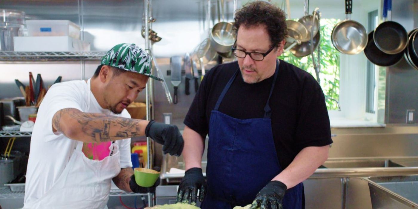 10 Delicious TV Shows About Food on Netflix, Ranked