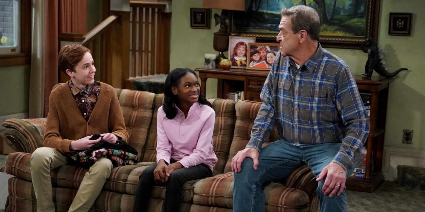 How The Conners Emerged From Roseanne's Shadow to Become One of the ...