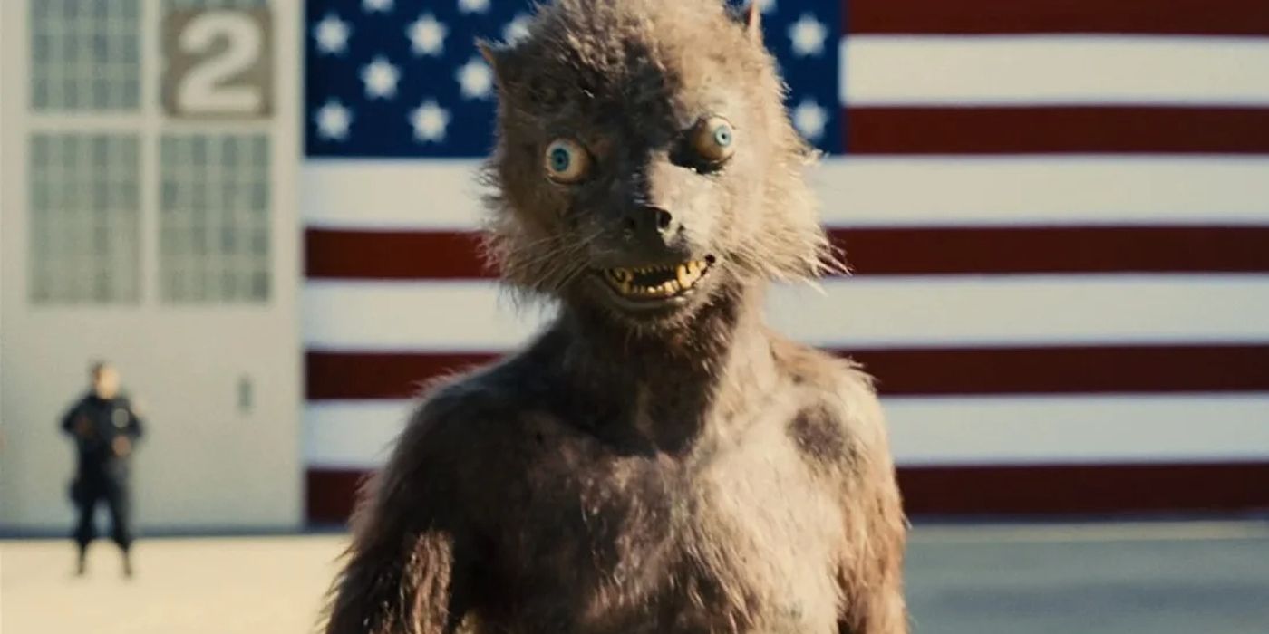 What Happened to The Suicide Squad's Weasel?