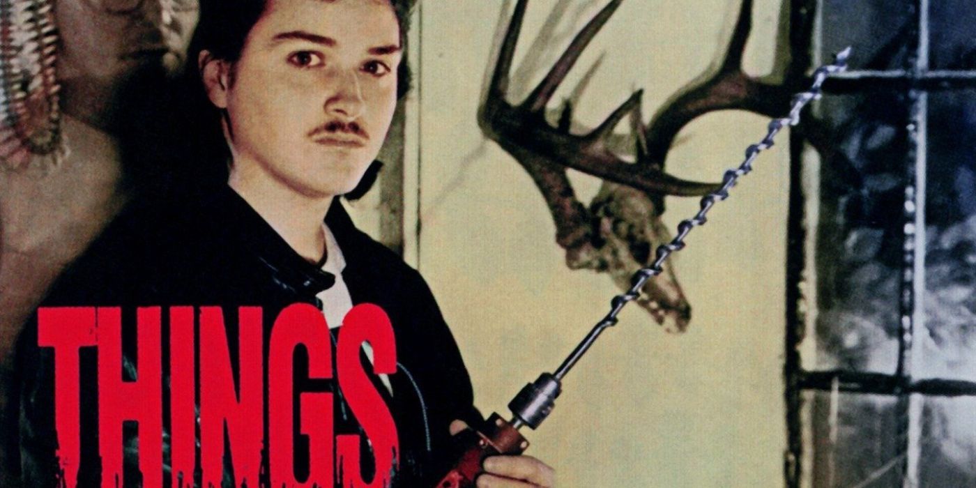 The Evolution of Shot-On-Video Movies