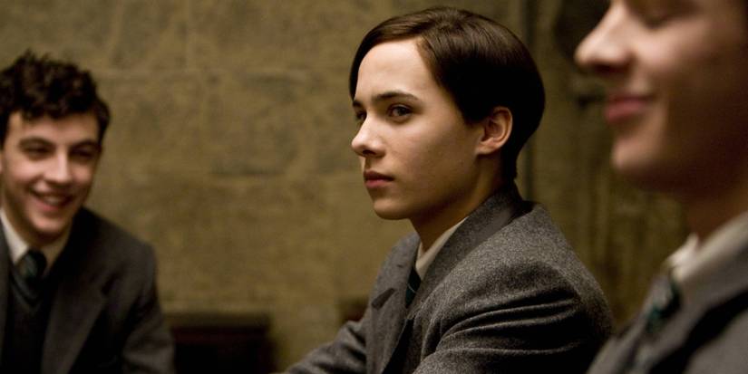 Little Tom Riddle How HBO's 'Harry Potter' Series Can Be Different From the Movies