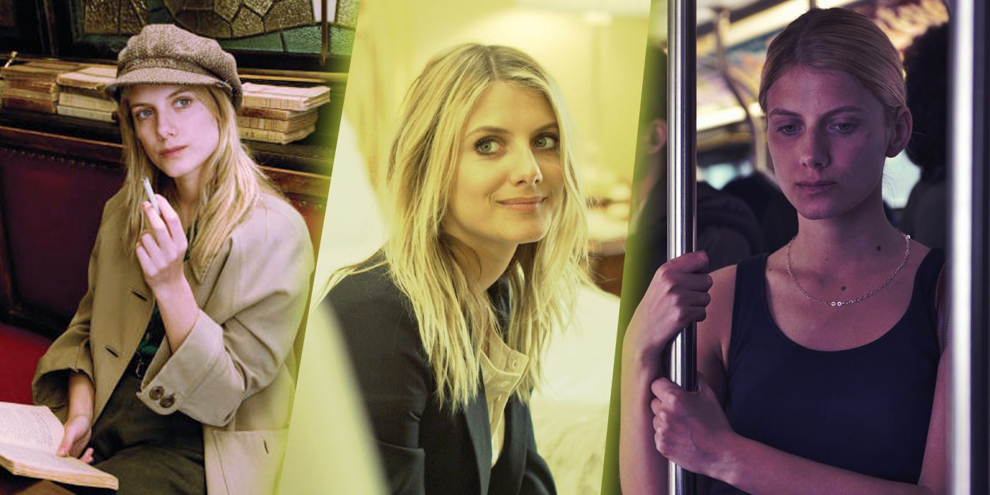 Mélanie Laurent | MovieWeb