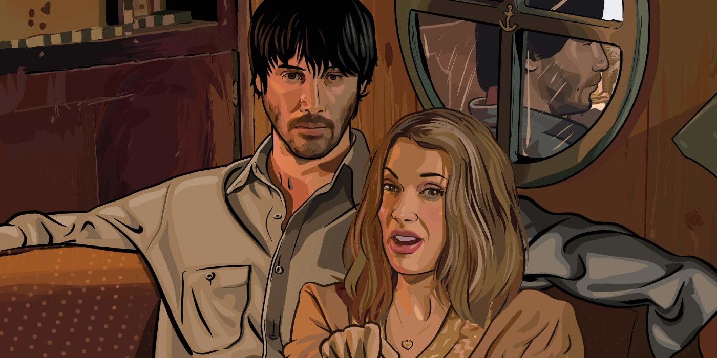 Keanu Reeves Sci-Fi Thriller ‘A Scanner Darkly’ Finds New Streaming ...