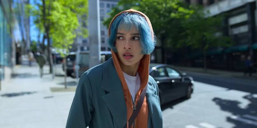 You Can Watch Zoë Kravitz's Underrated 92% RT Pandemic-Era Thriller Now ...